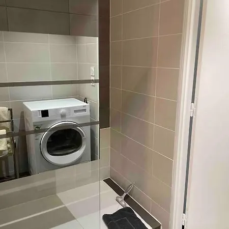 דירה Superbe Appartement, Piscine, Vue Mer Et Montagnes אנטיב