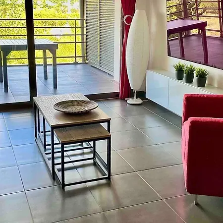 Superbe Appartement, Piscine, Vue Mer Et Montagnes * Антиб