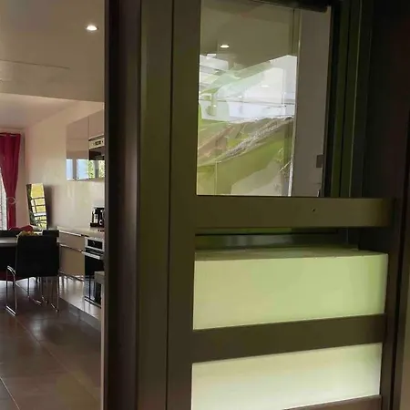 Superbe Appartement, Piscine, Vue Mer Et Montagnes Апартаменты