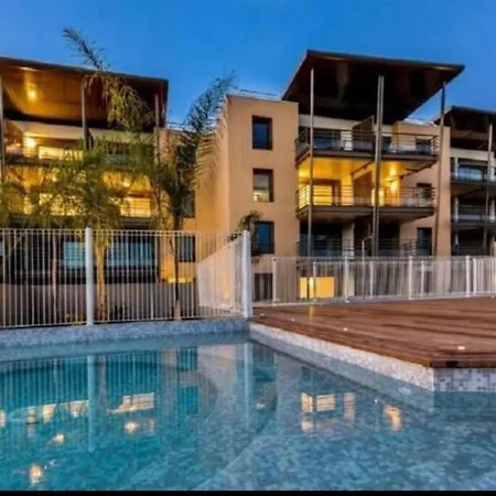 Апартаменты Superbe Appartement, Piscine, Vue Mer Et Montagnes