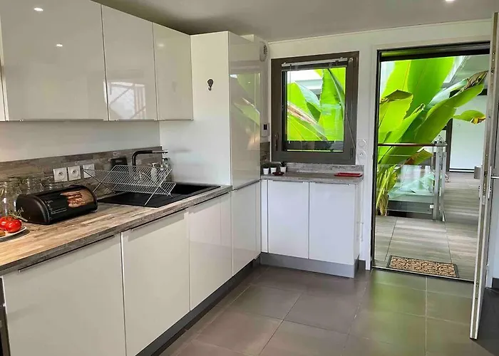 Daire Superbe Appartement, Piscine, Vue Mer Et Montagnes Antibes